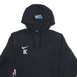 NIKE E.Tec Suport Bc 4E Womens Black Hoodie S