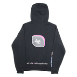 NIKE E.Tec Suport Bc 4E Womens Black Hoodie S