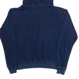 G-STAR RAW Mens Blue Hoodie S