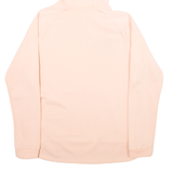 ADIDAS 8-10 Womens Pink Hoodie S