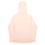 ADIDAS 8-10 Womens Pink Hoodie S