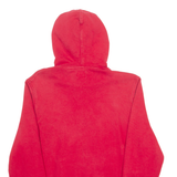 LEVI'S Mens Red Hoodie M
