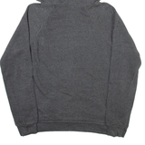 MV SPORT Coronado California Boys Grey Hoodie Full Zip USA L