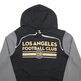 FANATICS Los Angeles Mens Grey Hoodie USA M