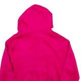 Washington DC Womens Pink Hoodie USA S