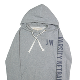 JACK WILLS Womens Grey Hoodie UK 10