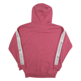 ADIDAS Womens Pink Hoodie UK 6