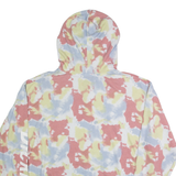 DICKIES Womens White Hoodie L