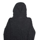 NIKE Womens Grey Hoodie L