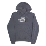 THE NORTH FACE Mens Grey Hoodie S