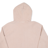 CHAMPION REVERSE WEAVE Womens Pink Hoodie L
