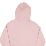 CHAMPION Womens Pink Hoodie L