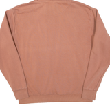 KARL KANI Mens Pink Hoodie M