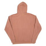 KARL KANI Mens Pink Hoodie M