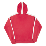 NIKE Mens Red Hoodie M