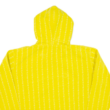 KARL KANI Mens Yellow Hoodie S