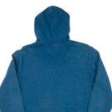 PUMA Mens Blue Hoodie M