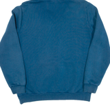 PUMA Mens Blue Hoodie M