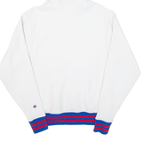 CHAMPION REVERSE WEAVE Mens White Hoodie S