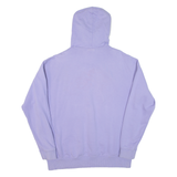 ADIDAS Womens Purple Hoodie M