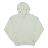 ADIDAS Womens Green Hoodie UK 10