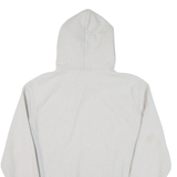 CHAMPION REVERSE WEAVE Mens Grey Hoodie L