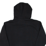 KARL KANI Womens Black Hoodie S