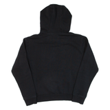 KARL KANI Womens Black Hoodie S