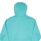 NIKE Mens Blue Hoodie M