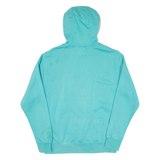 NIKE Mens Blue Hoodie M