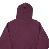 CHAMPION REVERSE WEAVE Mens Maroon Hoodie S