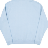 KARL KANI Womens Blue Hoodie M