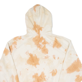 KARL KANI Womens Beige Hoodie S