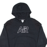NIKE Mens Black Hoodie M