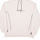 ADIDAS Womens Pink Hoodie M