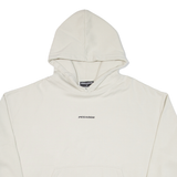 PEGADOR Mens Beige Hoodie M