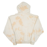 KARL KANI Womens Beige Hoodie XL