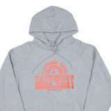 NIKE East Vs West Mens Grey Hoodie USA M