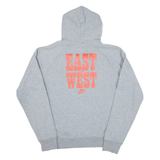 NIKE East Vs West Mens Grey Hoodie USA M