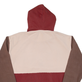 KARL KANI Oversized Mens Brown Hoodie S