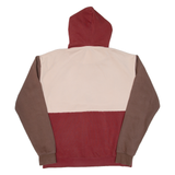KARL KANI Oversized Mens Brown Hoodie S
