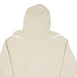 NIKE Womens Beige Hoodie L