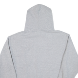 CHAMPION High Point University Mens Grey Hoodie USA M