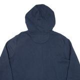 CARHARTT Relaxed Fit Womens Blue Hoodie Full Zip USA 2XL