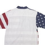 REDHEAD Mens Shirt Red Check M