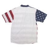 REDHEAD Mens Shirt Red Check M