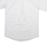 CINTAS Mens Plain Shirt White S