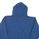 POLAR Los Gatos Football Mens Blue Hoodie USA L