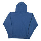 POLAR Los Gatos Football Mens Blue Hoodie USA L