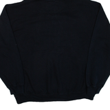 GILDAN St Mary's Rams Mens Black Hoodie USA XL